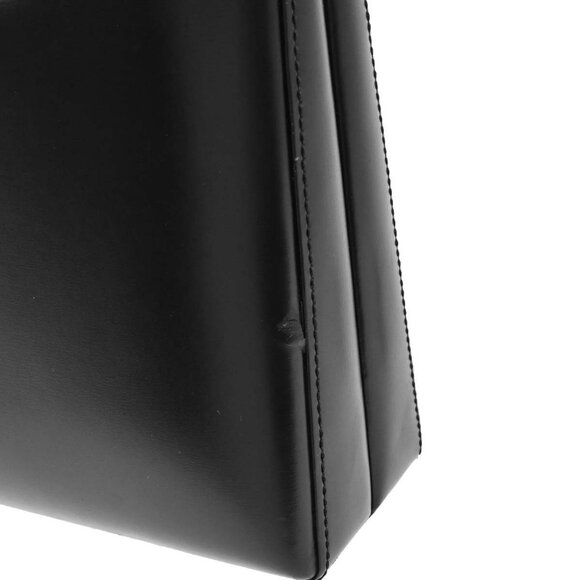 Loewe Black Leather Handbag - Picture 10 of 11